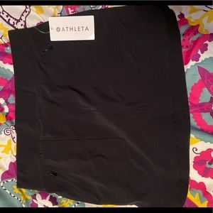 BRAND NEW Athleta cargo skort!